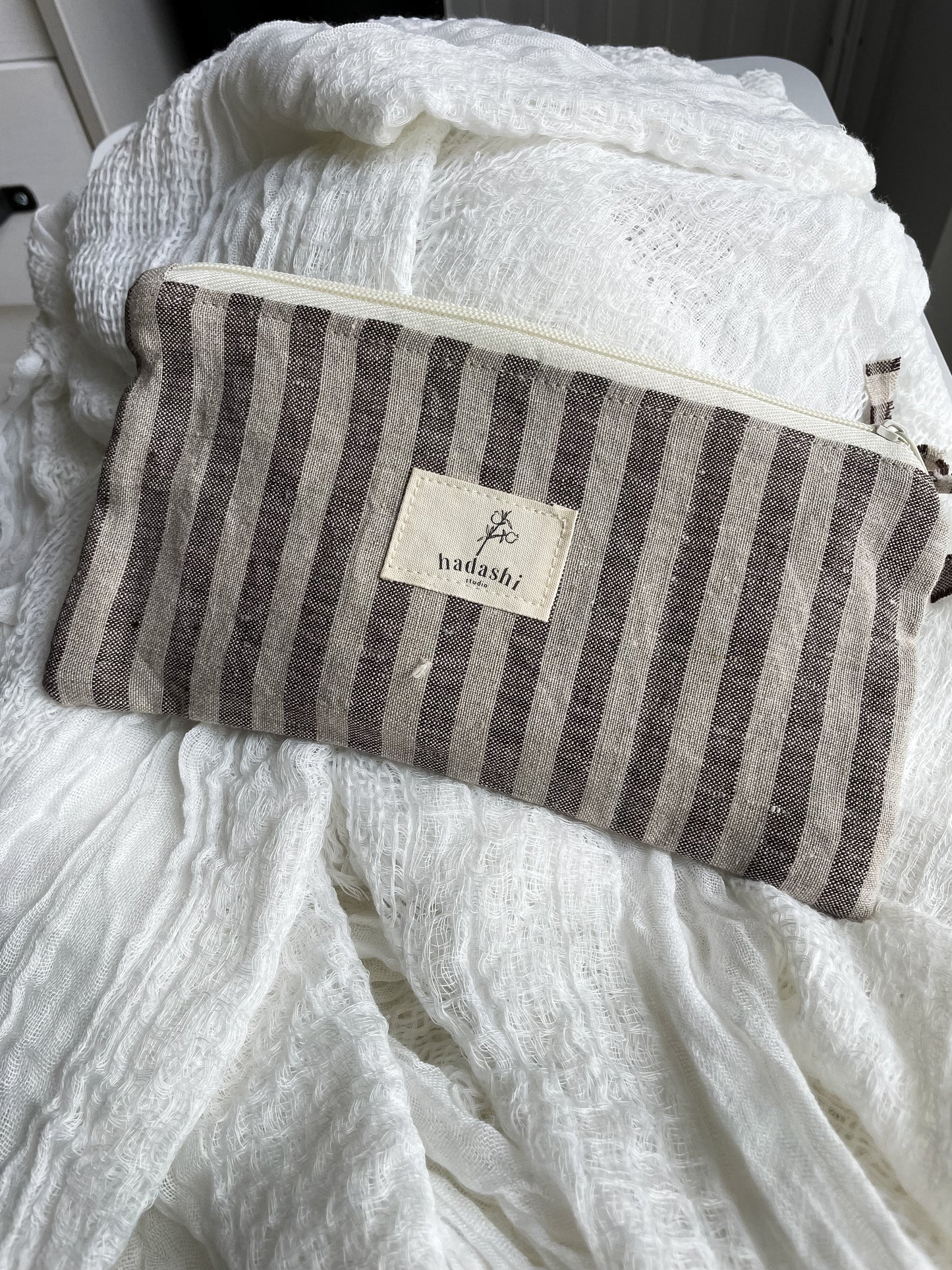 Long Pouch (gift pack) #3 (small imperfection)