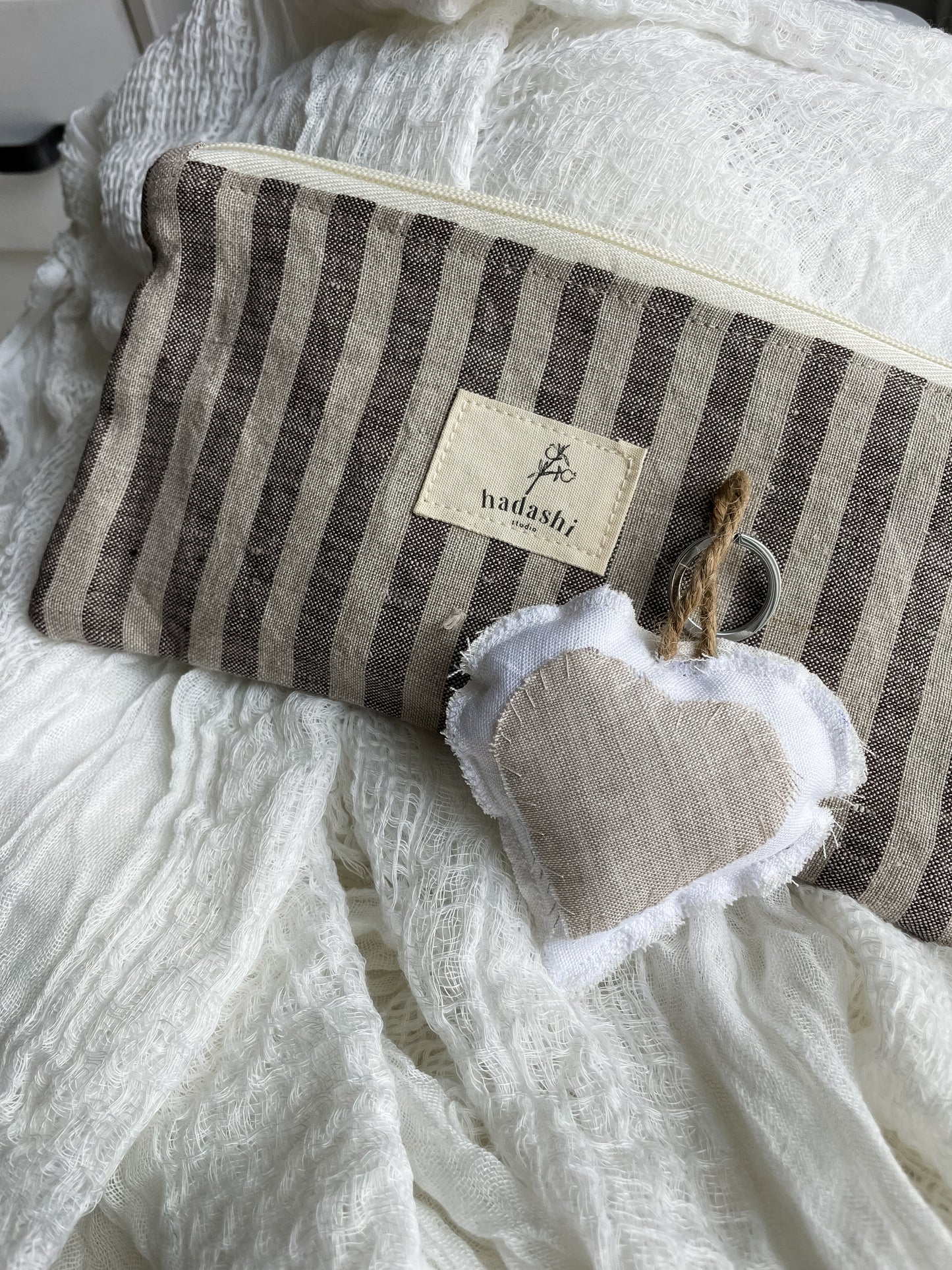 Long Pouch (gift pack) #3 (small imperfection)