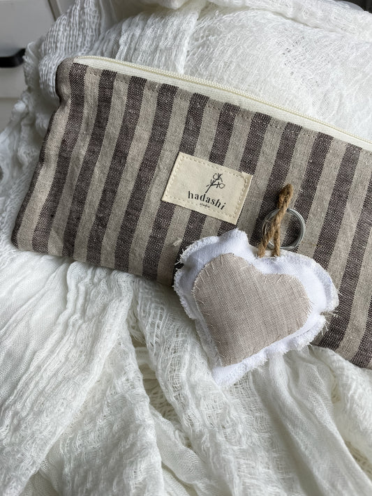 Long Pouch (gift pack) #3 (small imperfection)