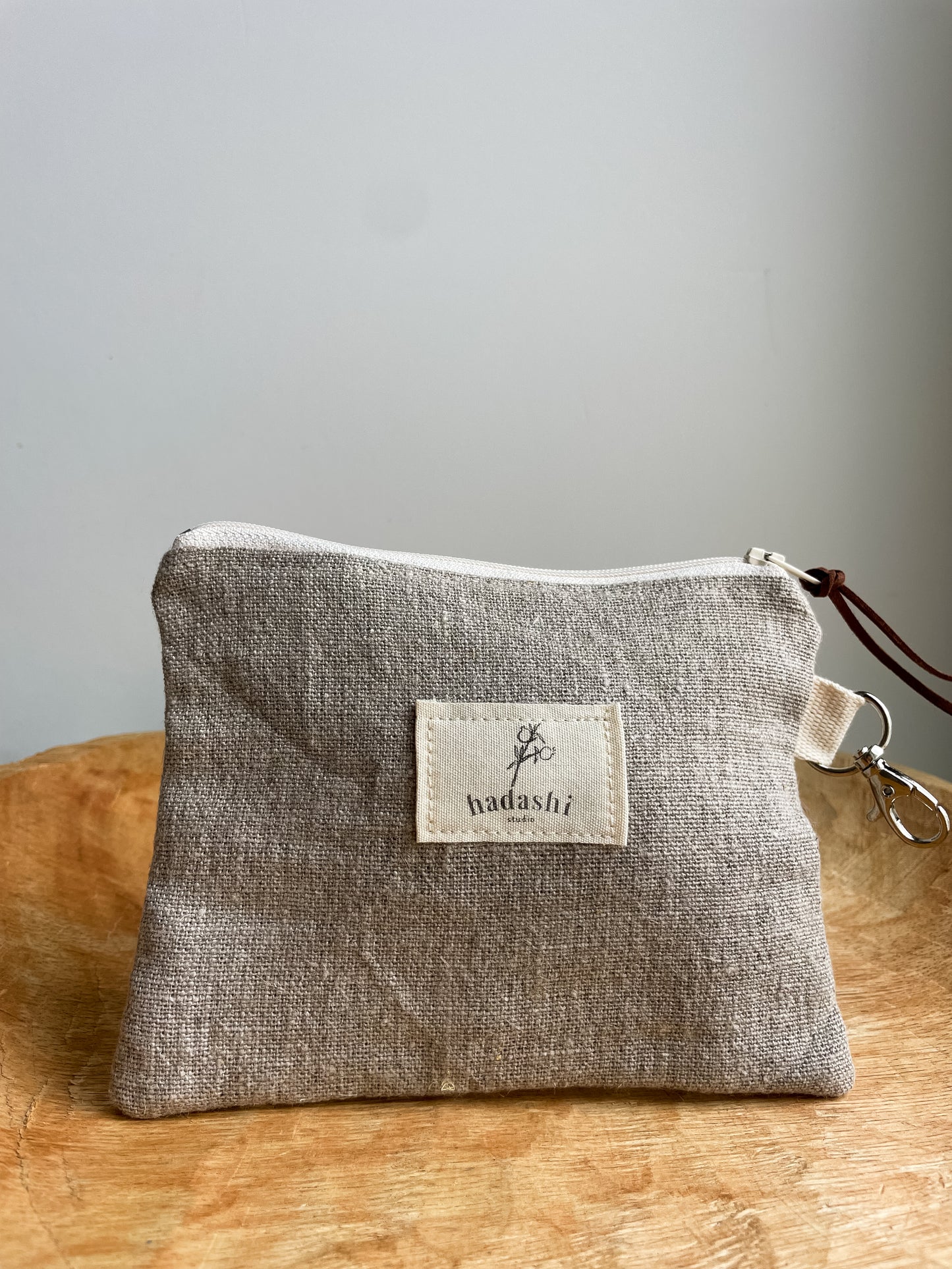 Zippered wallet L (gift pack) #5 #6