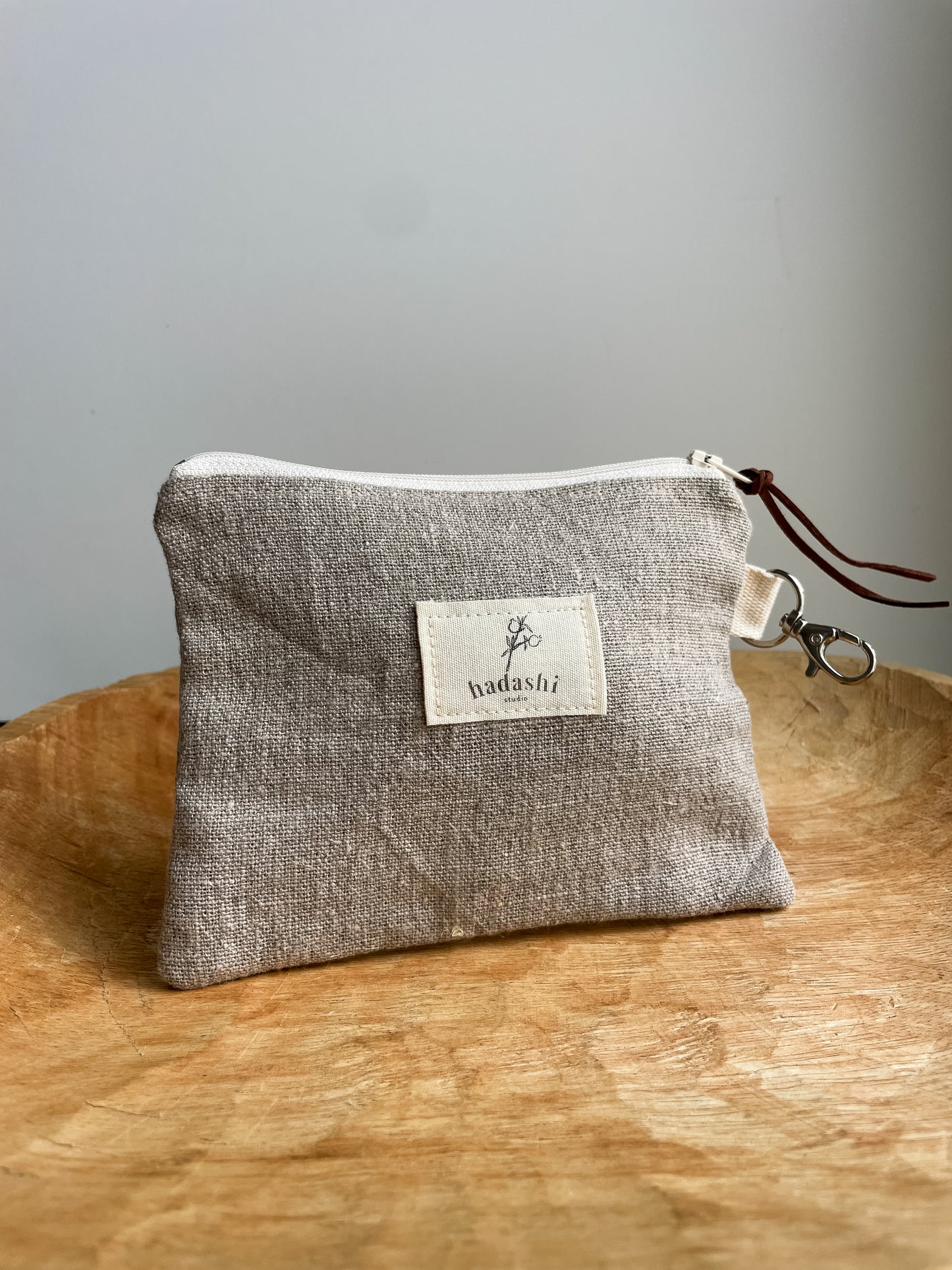 Zippered wallet L (gift pack) #5 #6